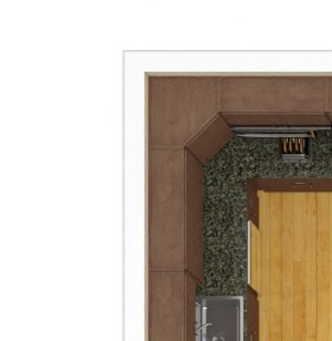 1 Bed Den 1 Bath